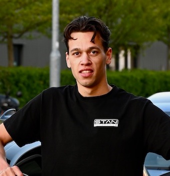 Aanbod Details Person Image Aanbod | Stan Automotive