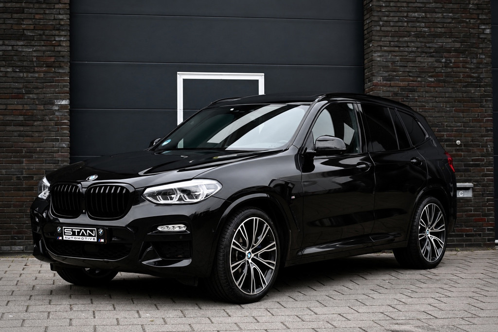BMW X3 XDrive30d Launch Edition High Executive M-Sport pano, HiFi, ACC, e-stoelen 53241797-2.jpg | Stan Automotive