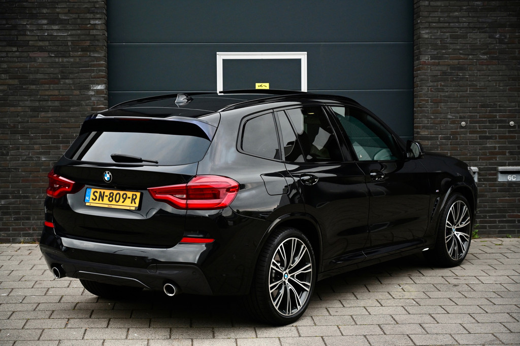 BMW X3 XDrive30d Launch Edition High Executive M-Sport pano, HiFi, ACC, e-stoelen 53241797-3.jpg | Stan Automotive